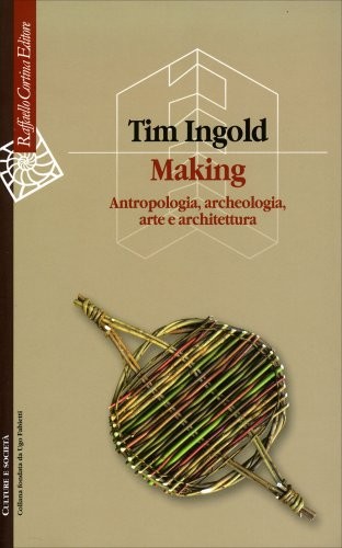 Libro making antropologia - libro, making.