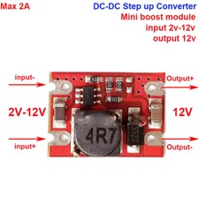 Mini convertitore step up