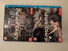 Mirai Nikki Future Diary The