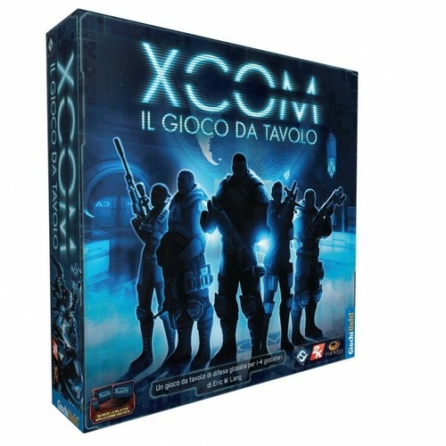 Xcom gioco da tavolo - ✔️,