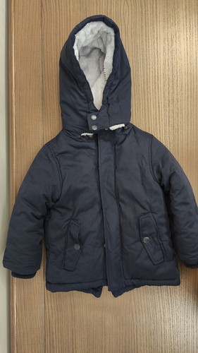Parka con pile - ovs, anni