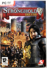 Gioco Pc Stronghold 2 Deluxe - ed. italiana Firefly Studios 2005 Usato
