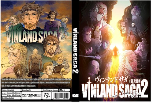 Vinland saga anime - vinland, series