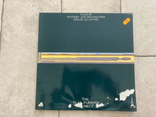 The alan parsons project - parsons, _