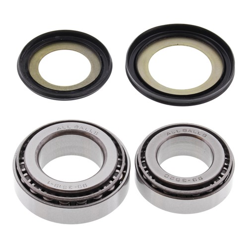 All balls steering head - all,