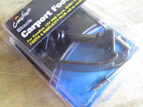 Camper trailer carefree - -,