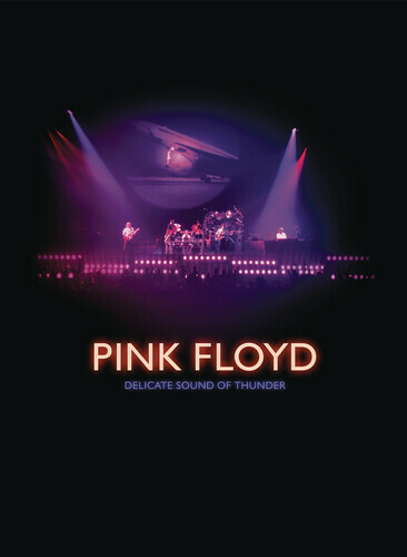 Delicate sound thunder - of,