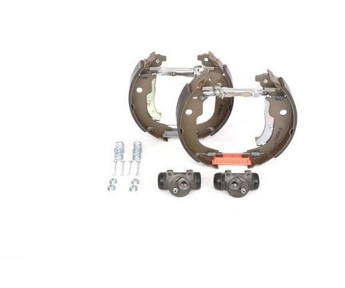 Kit ganasce freno superpro - kit,
