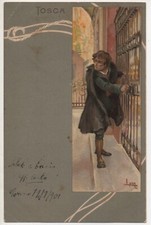 METLICOVITZ illustratore -