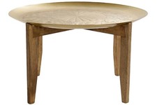 TAVOLINO DA SALOTTO ETNICO IN