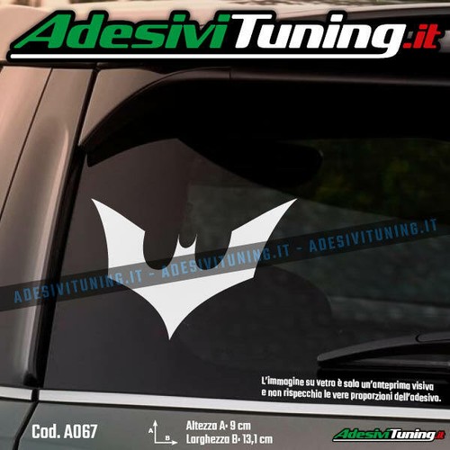 Adesivo batman sticker - adesivo,