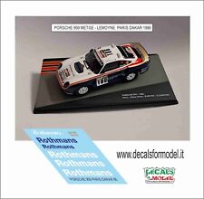DECALS 1:43 ADD ROTHMANS