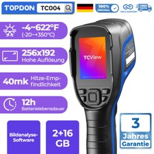 TOPDON TC004 Termocamera