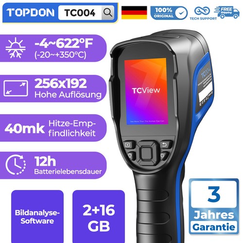 Topdon tc004 termocamera - tc004,