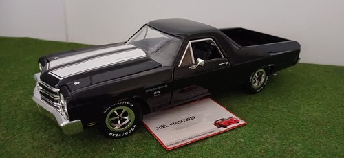 Chevrolet camino ls6 454 - el,