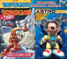 ASTROTOPO Gadget - Topolino in