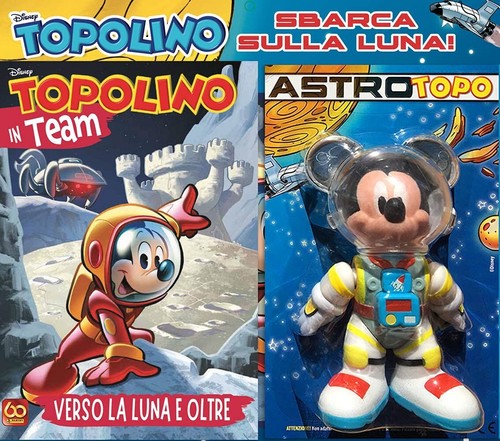 Astrotopo gadget topolino in - topolino,