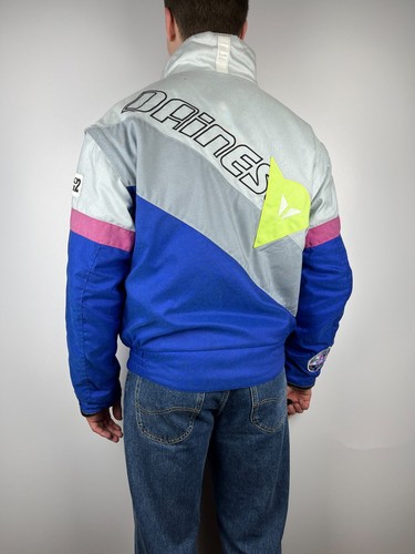 Gilet giacca vintage dainese - giacca,