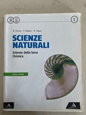 Scienze naturali Linea Verde