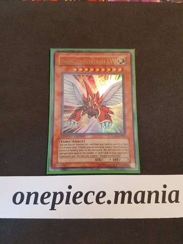 Kuriboh alato lv9 - alato,