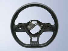 Volante Sportivo In Pelle Con Paddle Shift Nero VW Golf 7 VII 5G R GTD GTI