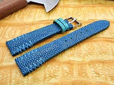 Cinturino orologio pelle