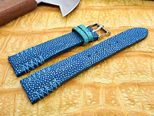 Cinturino orologio pelle