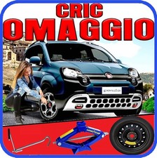 Ruotino Di Scorta 4Fori Misura