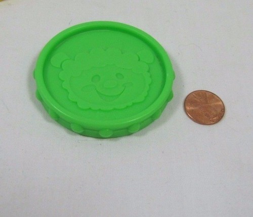 Fisher price green - sheep, 1