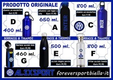 BORRACCE ALLUMINIO & THERMOS