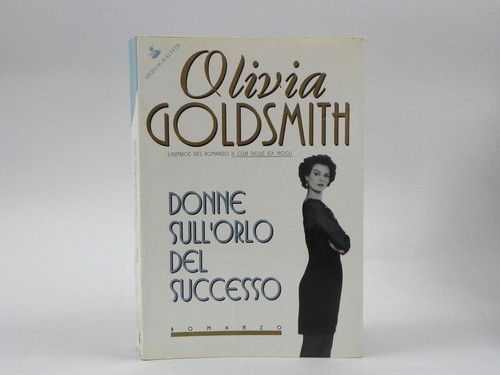 Olivia goldsmith donne - olivia,
