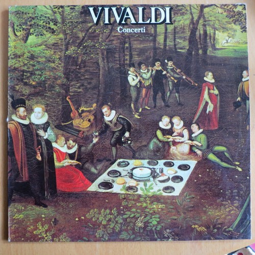 Antonio vivaldi concerti - antonio,