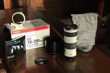 Canon 200 4l is - canon, mm