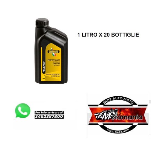 111 olio lubrificante - olio,