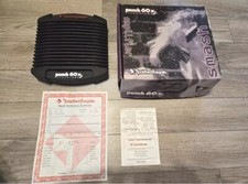 Amplificatore audio auto Rockford Fosgate Punch 60x2 DSM Trans Ana OLD SCHOOL 🇺🇸 