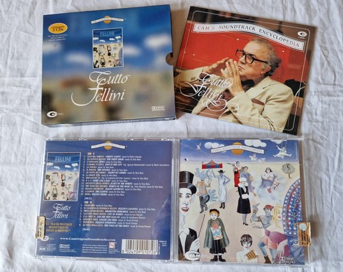 Tutto fellini ost - tutto, 2
