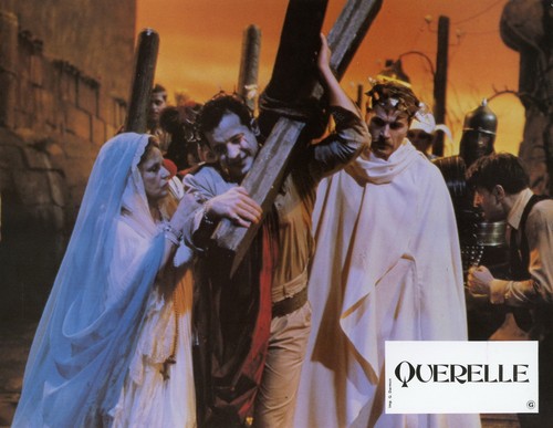 Fassbinder franco nero jeanne - franco,