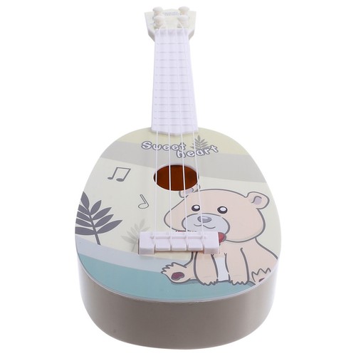 Ukulele giocattolo per bambini