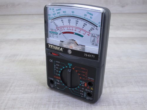 Multimetro tenma 6171 - tenma, 72-6171