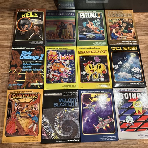 INTELLIVISION
