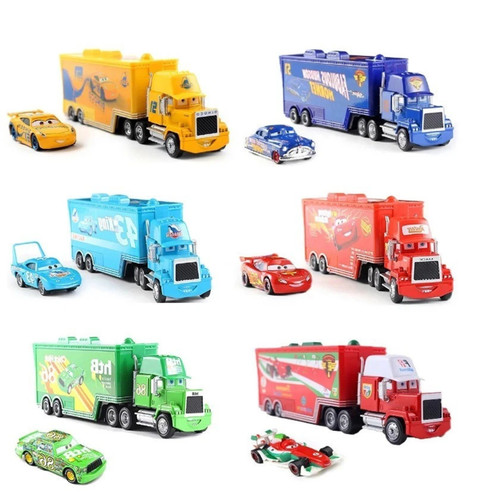Cars disney pixar 3 - cars, 2