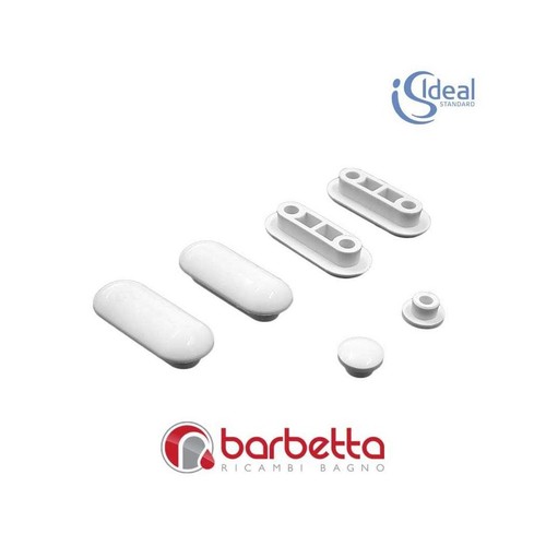 Set paracolpi mia ideal - di,