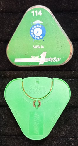 Astuccio sip gettoni - astuccio, 15