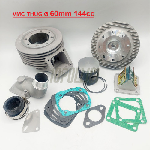 Kit cilindro vmc thug 144cc - vmc, thug-60