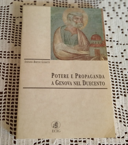 Potere propaganda genova - e, a