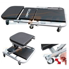 Carrello Lettino Sotto Auto