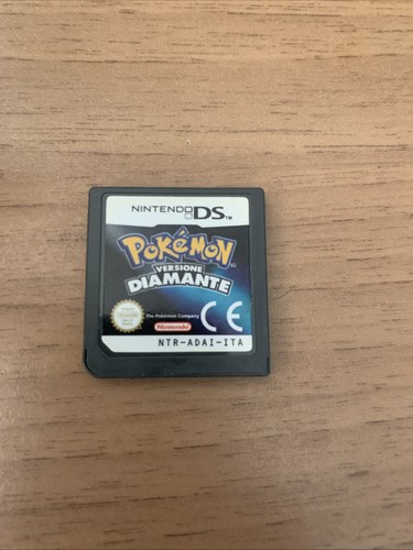 Pokémon versione diamante - pokémon,