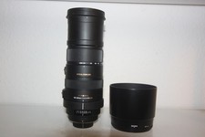 Sigma DG 150-500mm F/5-6.3 APO