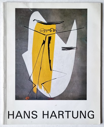 Hans hartung una visione - hans,