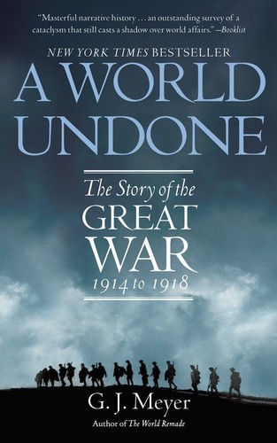 World undone the - the, story